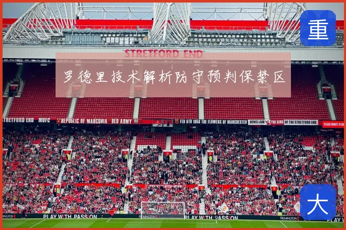 罗德里技术解析防守预判保禁区
